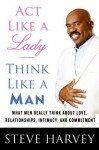Act like Lady Think Like a Man