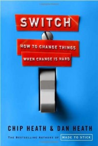 Switch How to Change Things When Change Is Hard