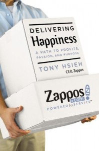 Delivering Happiness A Path to Profits Passion and Purpose