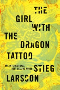 The Girl With A Dragon Tatoo